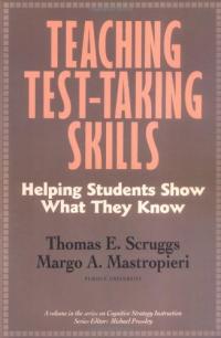 Teaching Test-Taking Skills