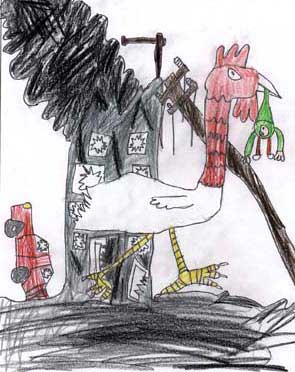 Hoboken Chicken Emergency