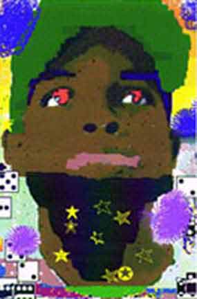 Self-portrait: Charles