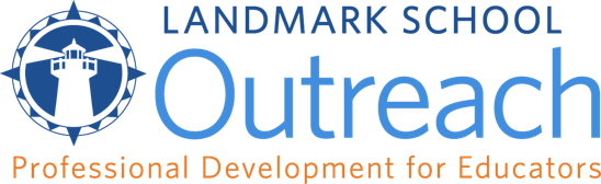 Landmark School logo