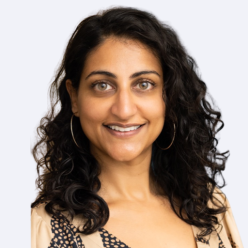 Simmi Goomer from Eye to Eye